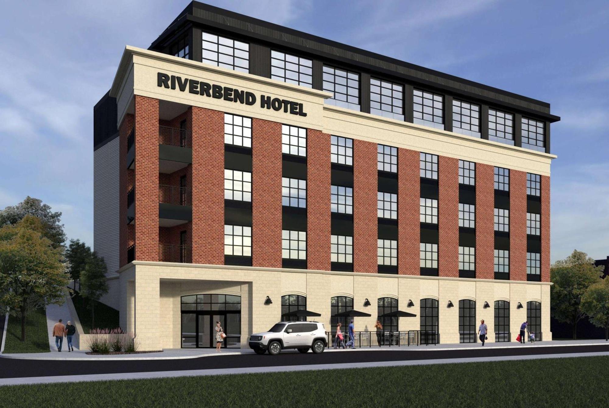 Riverbend Hotel And Suites, Trademark Collection By Wyndham أشتابولا المظهر الخارجي الصورة