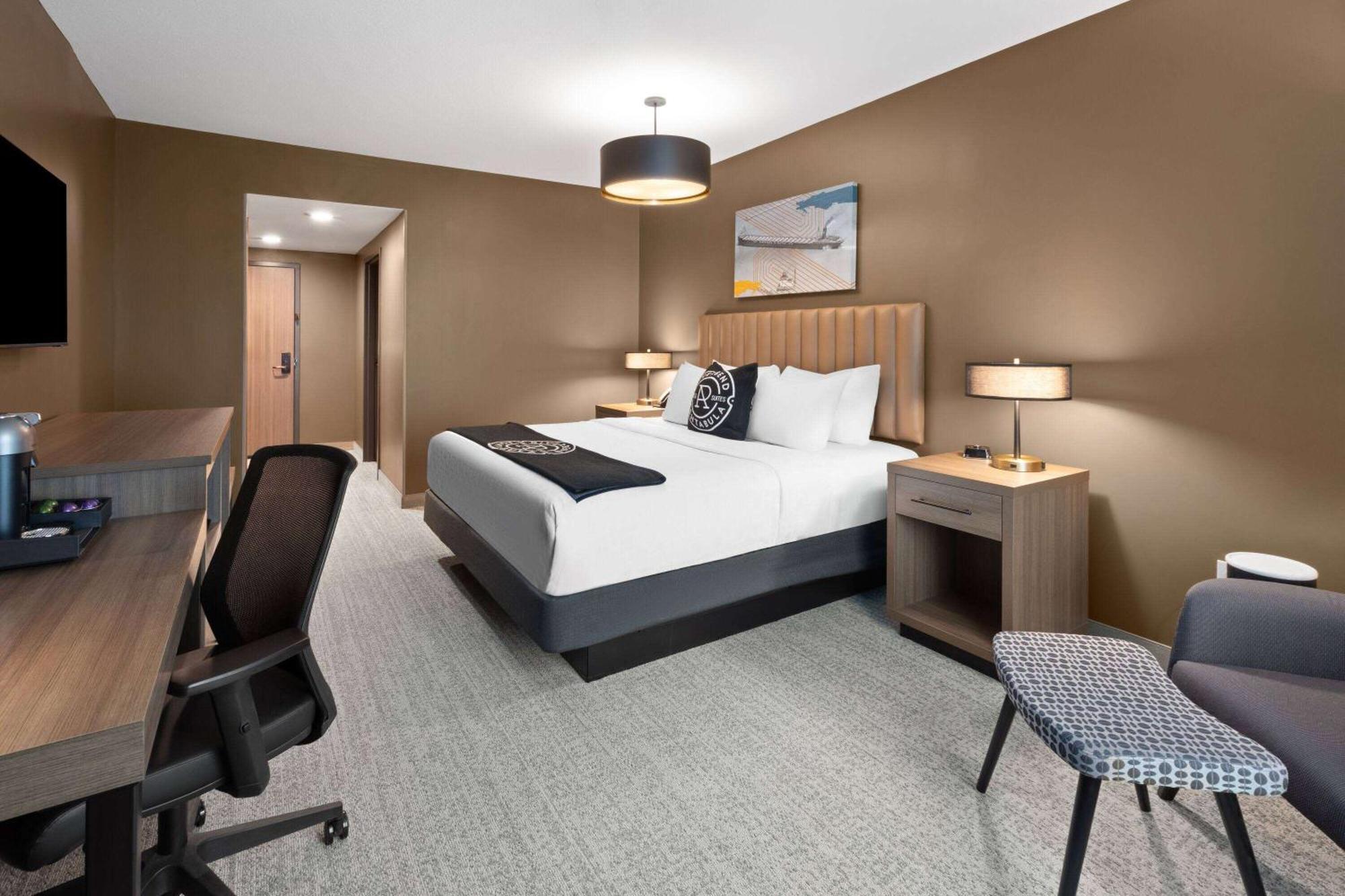 Riverbend Hotel And Suites, Trademark Collection By Wyndham أشتابولا المظهر الخارجي الصورة