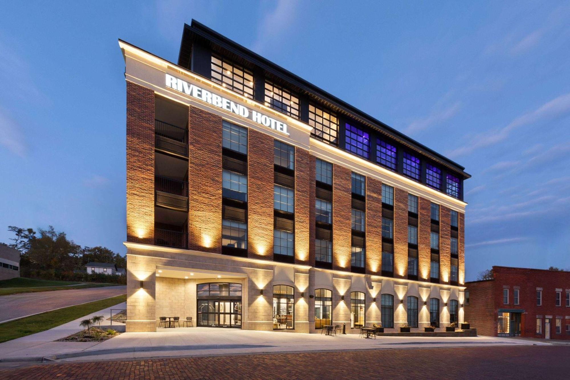 Riverbend Hotel And Suites, Trademark Collection By Wyndham أشتابولا المظهر الخارجي الصورة